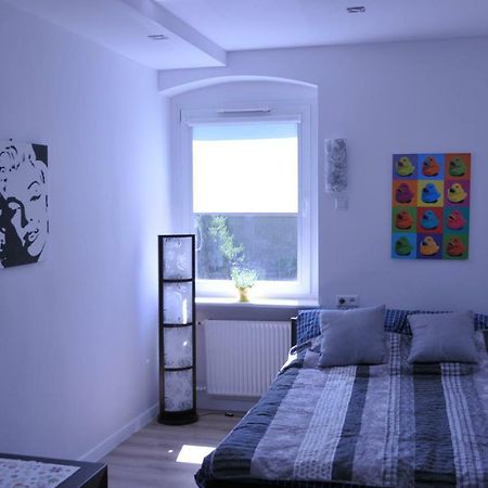 Apartamenty Centrum Słupsk Buitenkant foto