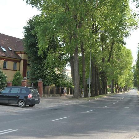 Apartamenty Centrum Słupsk Buitenkant foto