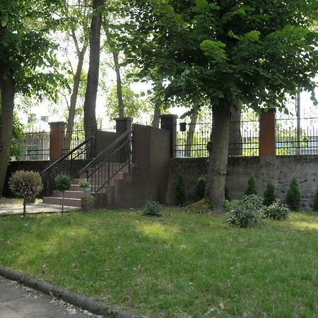 Apartamenty Centrum Słupsk Buitenkant foto