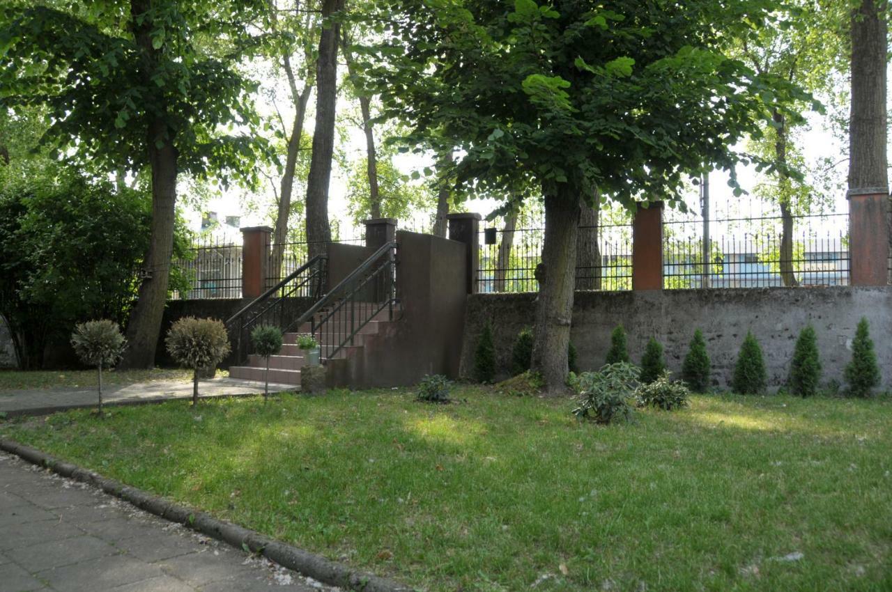 Apartamenty Centrum Słupsk Buitenkant foto