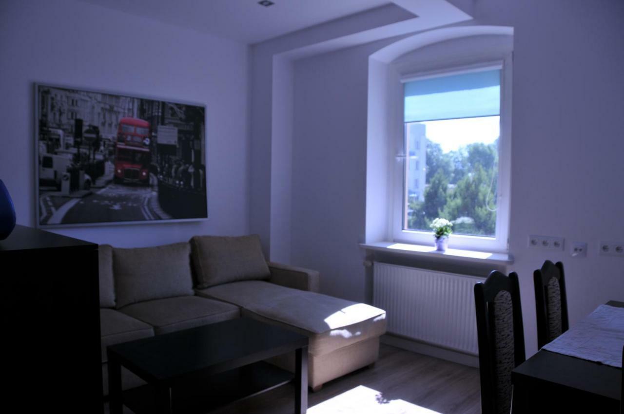 Apartamenty Centrum Słupsk Buitenkant foto