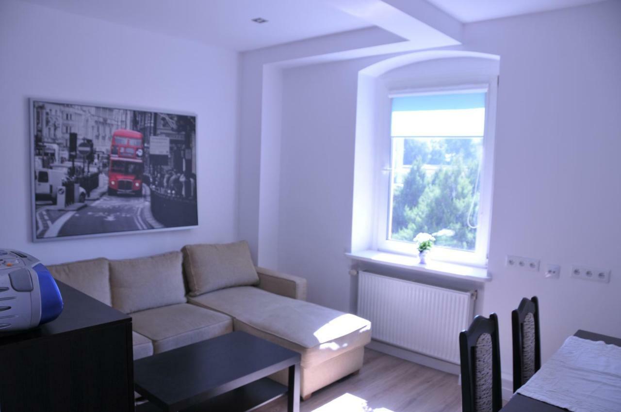 Apartamenty Centrum Słupsk Buitenkant foto