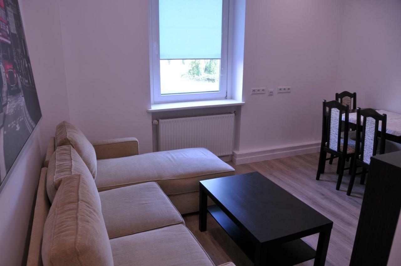 Apartamenty Centrum Słupsk Buitenkant foto