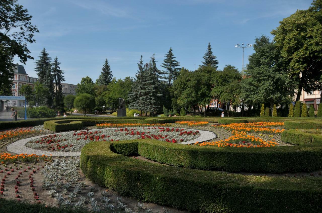 Apartamenty Centrum Słupsk Buitenkant foto