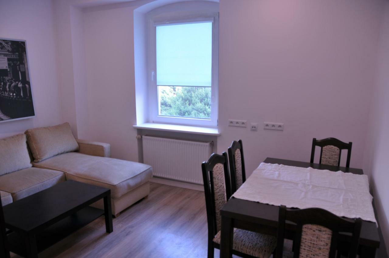 Apartamenty Centrum Słupsk Buitenkant foto