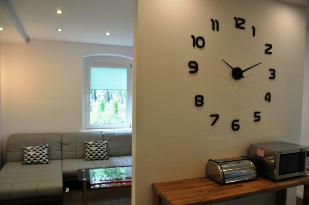 Apartamenty Centrum Słupsk Buitenkant foto