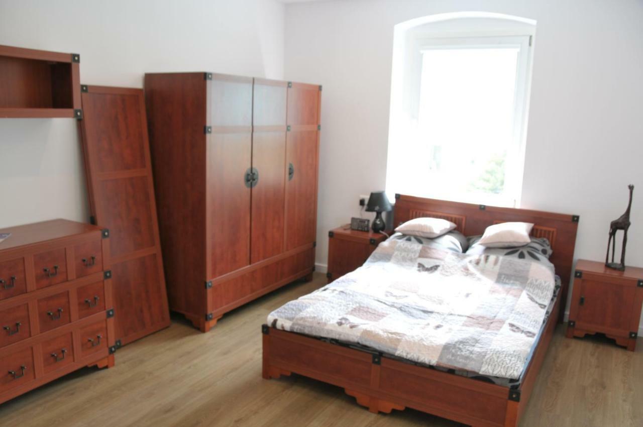 Apartamenty Centrum Słupsk Buitenkant foto