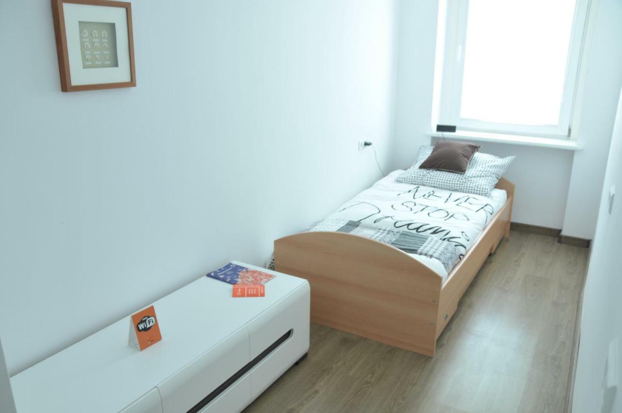 Apartamenty Centrum Słupsk Buitenkant foto