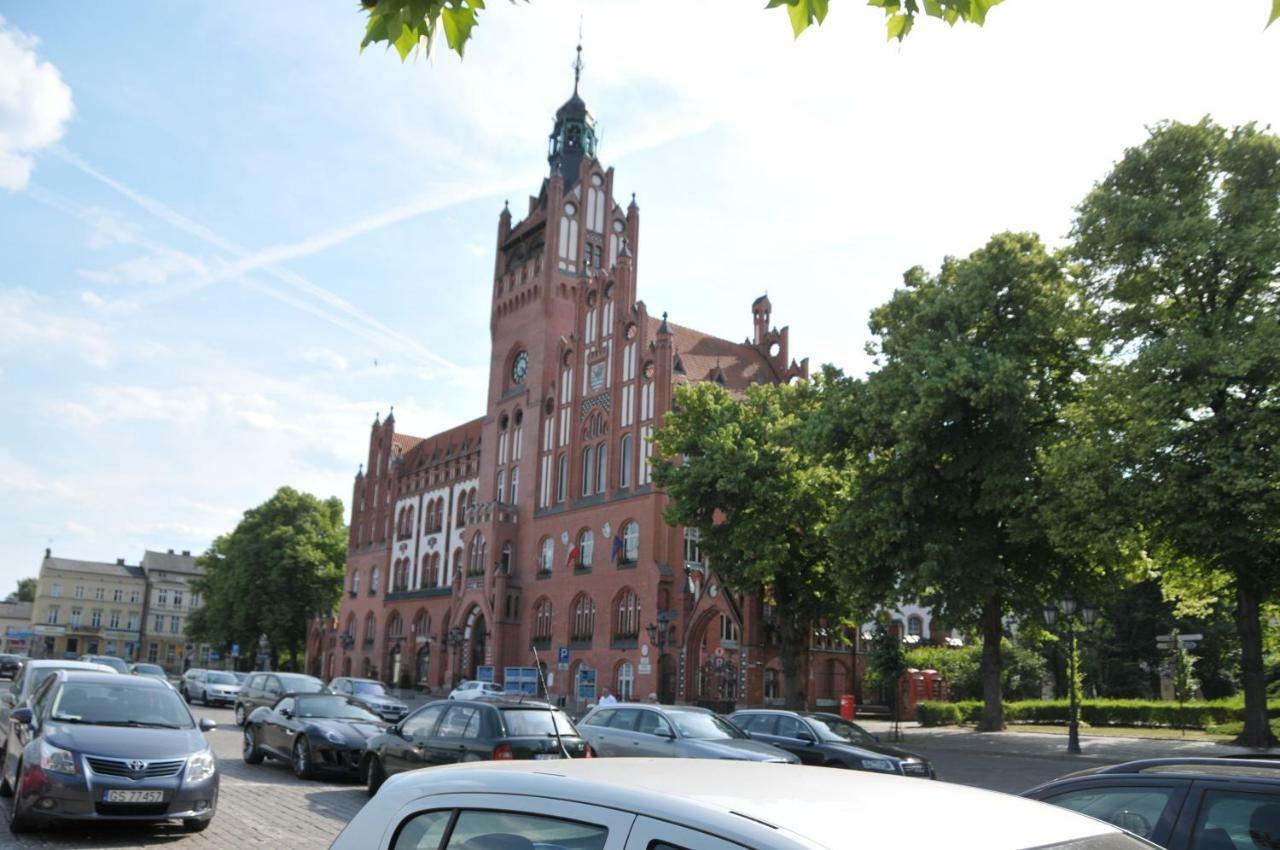 Apartamenty Centrum Słupsk Buitenkant foto