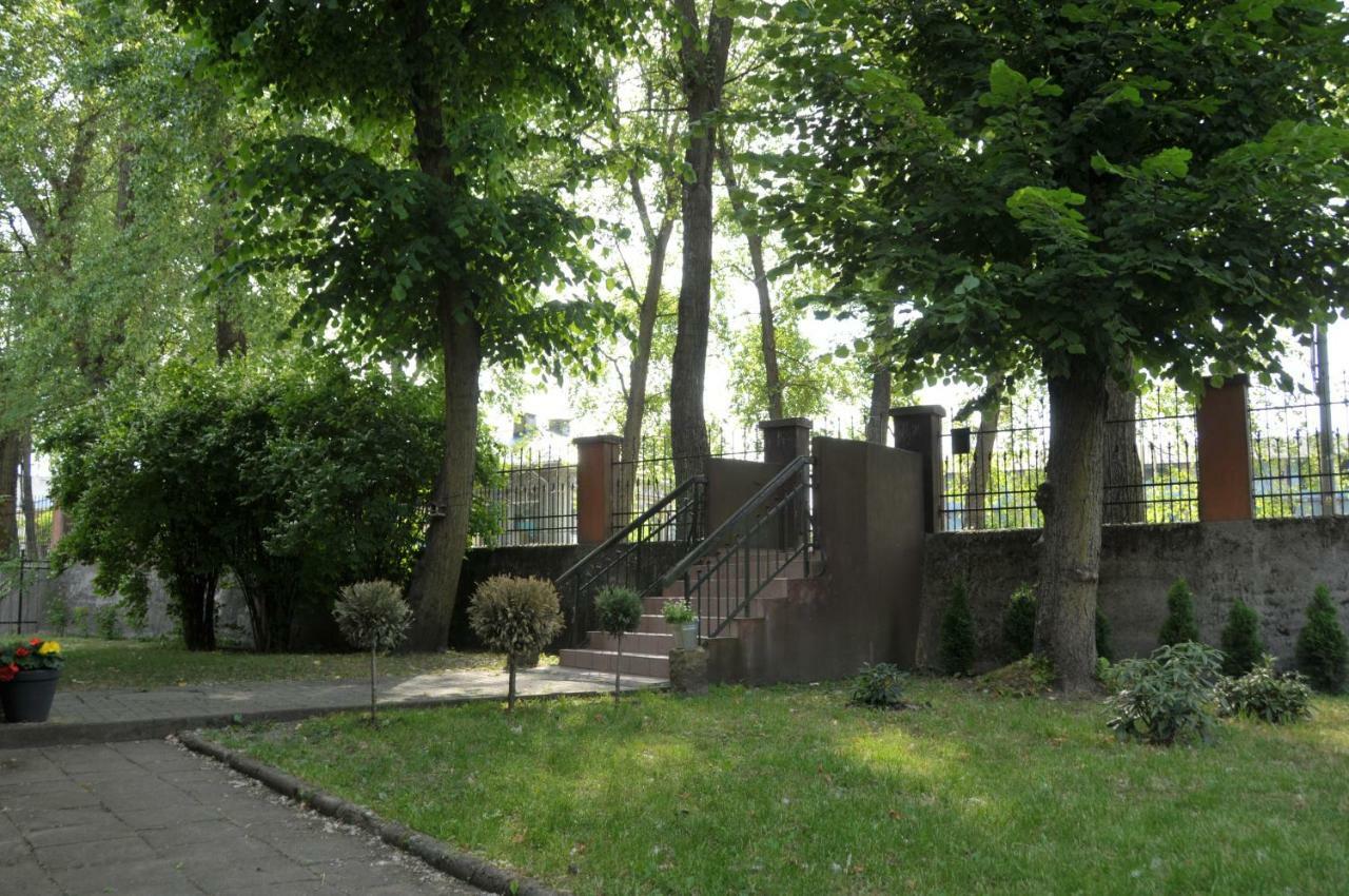 Apartamenty Centrum Słupsk Buitenkant foto