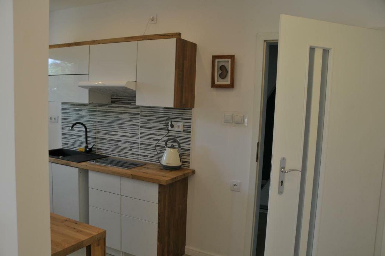 Apartamenty Centrum Słupsk Buitenkant foto
