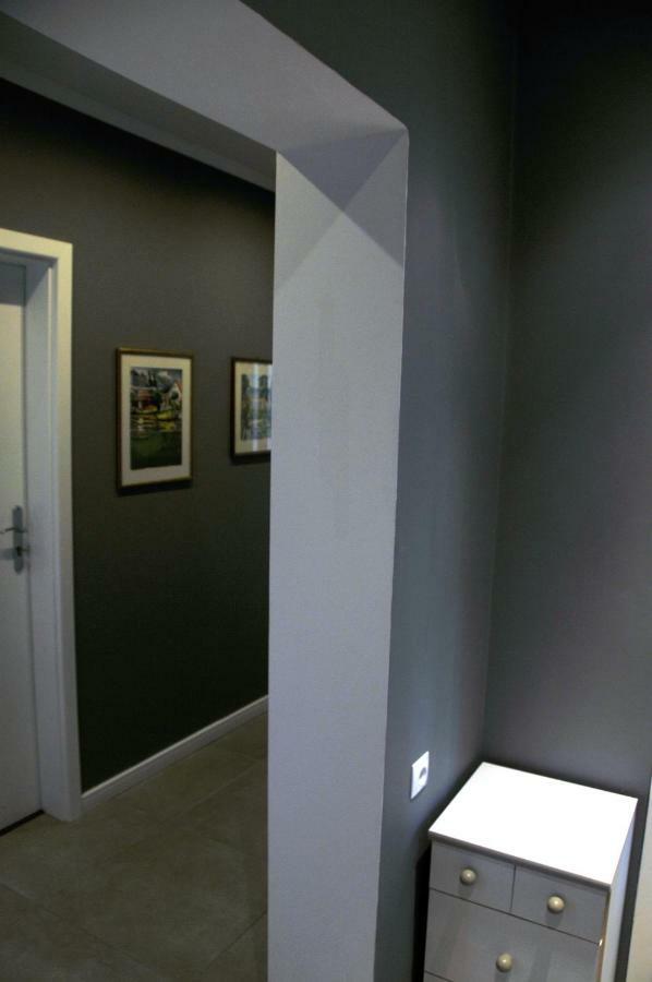 Apartamenty Centrum Słupsk Buitenkant foto