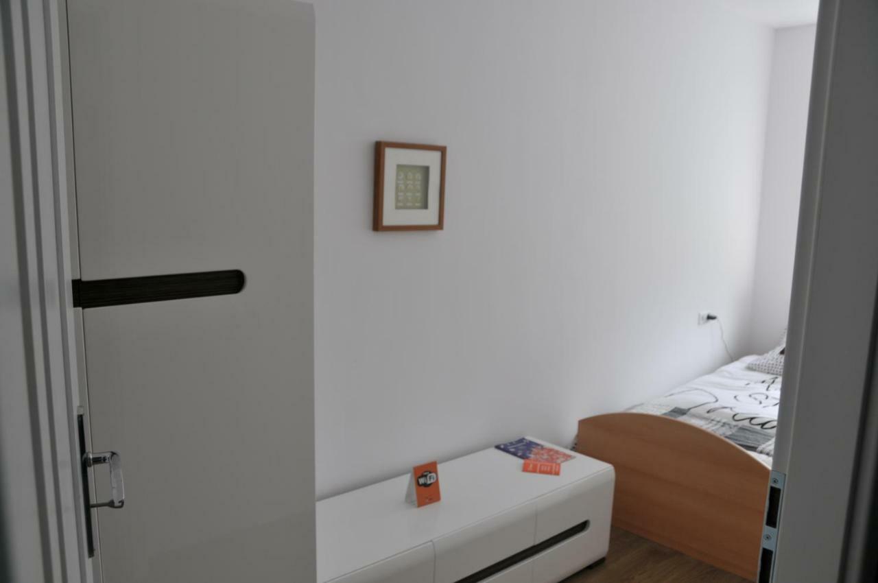 Apartamenty Centrum Słupsk Buitenkant foto