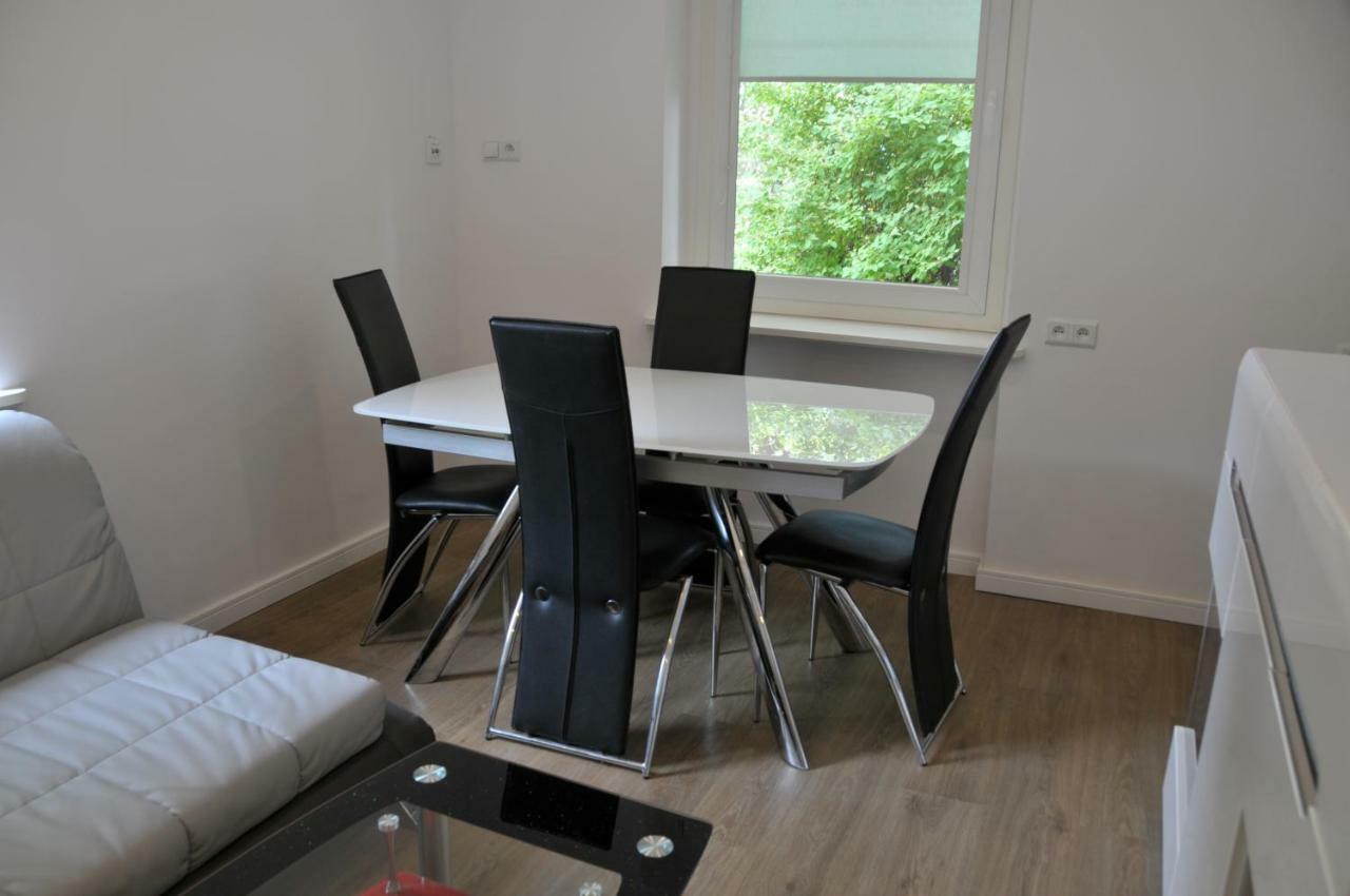 Apartamenty Centrum Słupsk Buitenkant foto