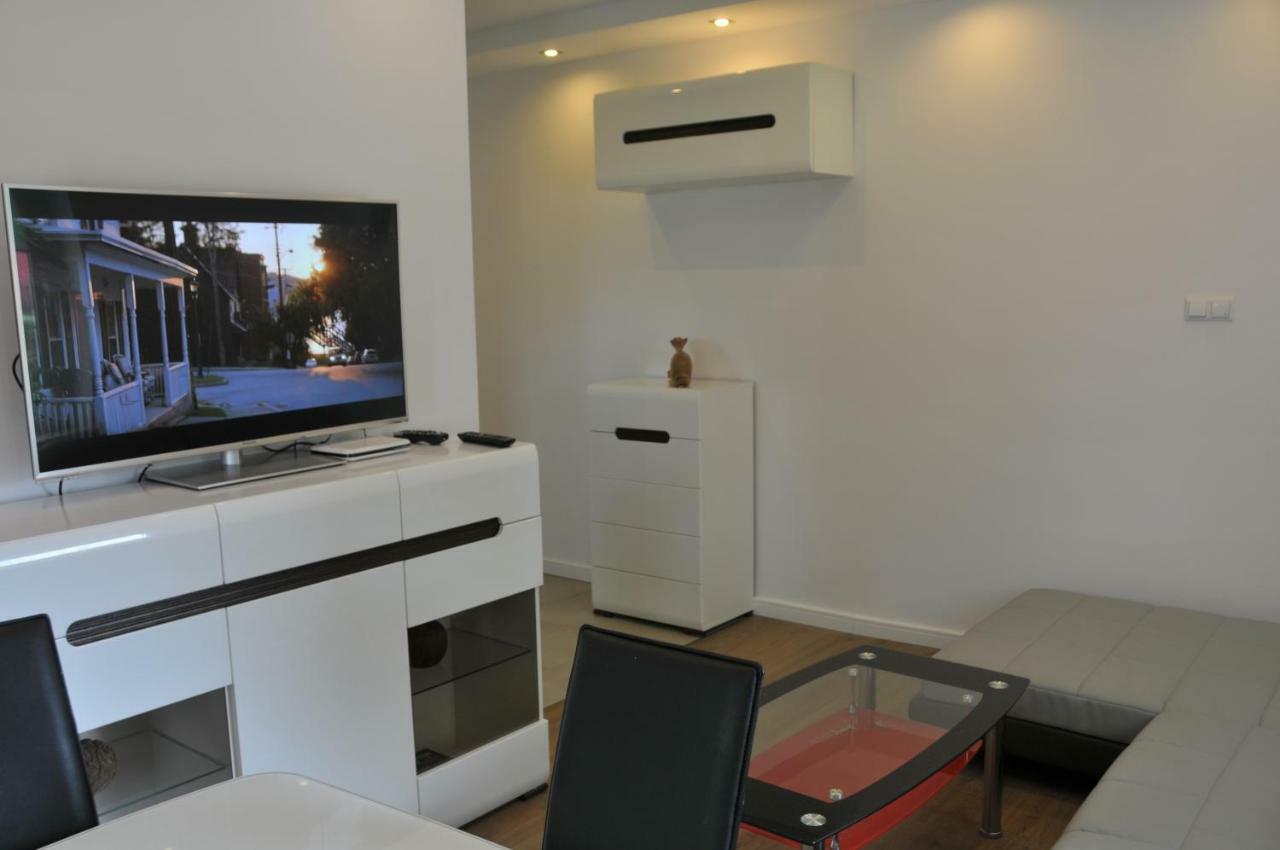 Apartamenty Centrum Słupsk Buitenkant foto
